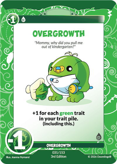 OVERGROWTH
