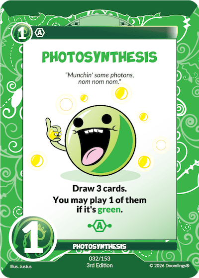 PHOTOSYNTHESIS