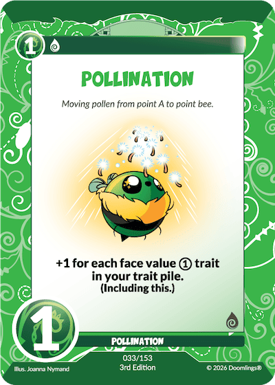 POLLINATION