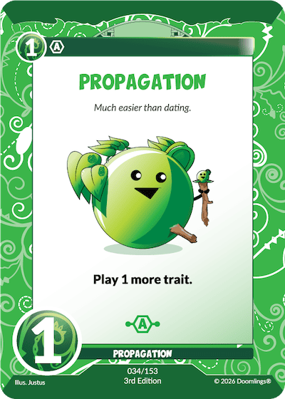 PROPAGATION