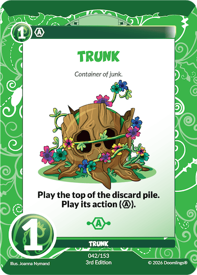 TRUNK