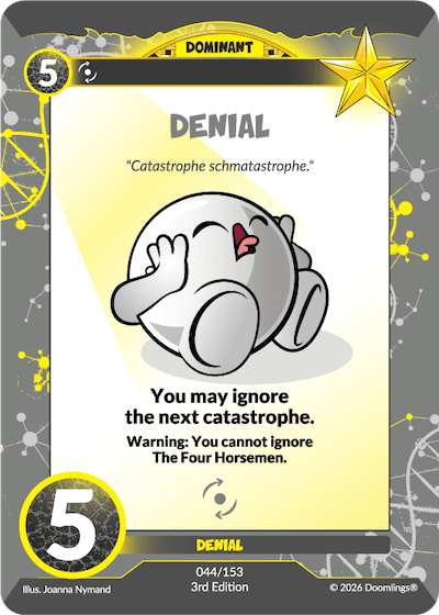 DENIAL