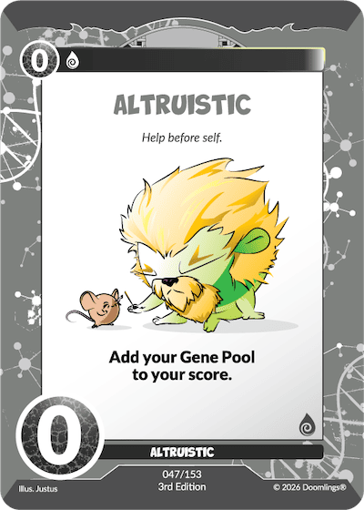 ALTRUISTIC