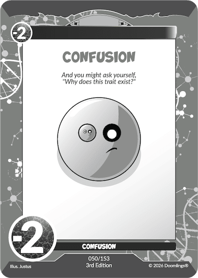CONFUSION