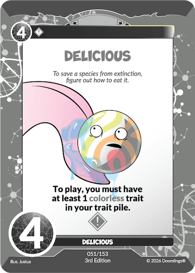 DELICIOUS