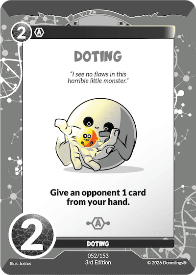DOTING