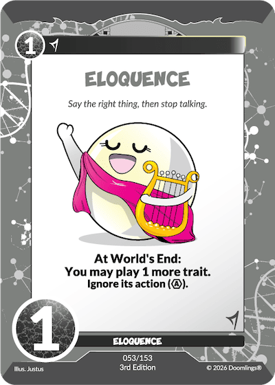 ELOQUENCE