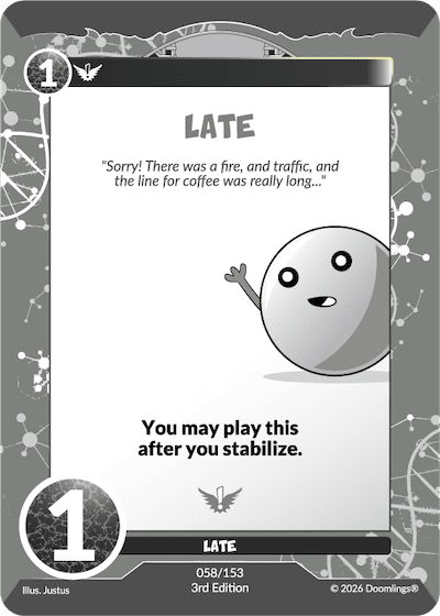 LATE