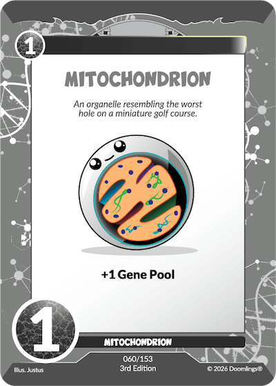 MITOCHONDRION