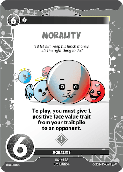 MORALITY