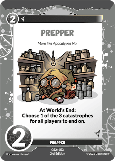 PREPPER