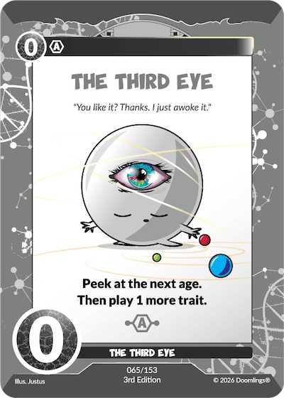 THE THIRD EYE