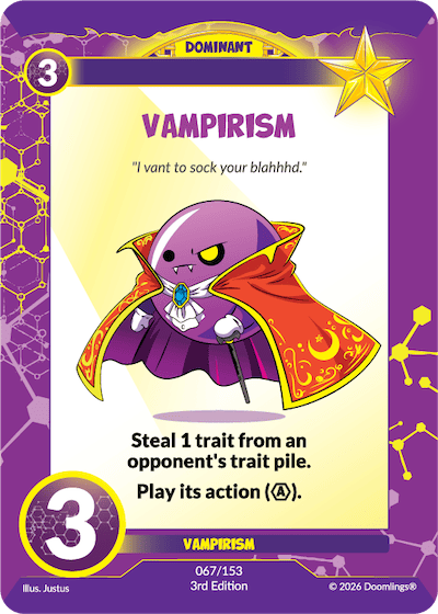 VAMPIRISM