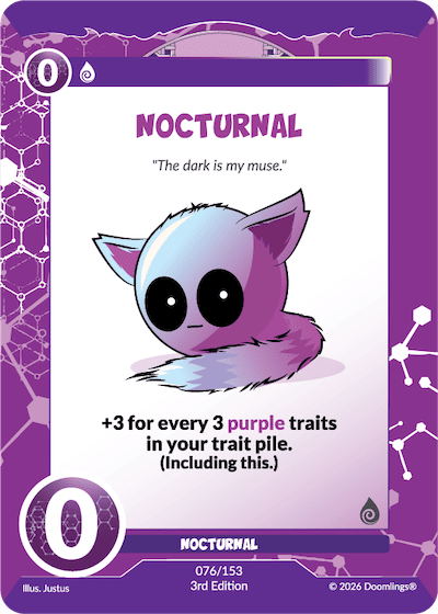 NOCTURNAL