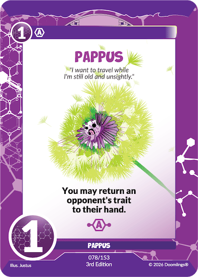PAPPUS