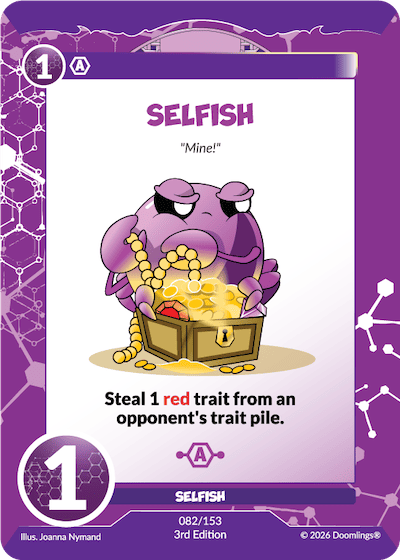 SELFISH