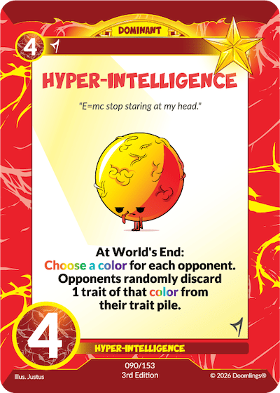 HYPER-INTELLIGENCE