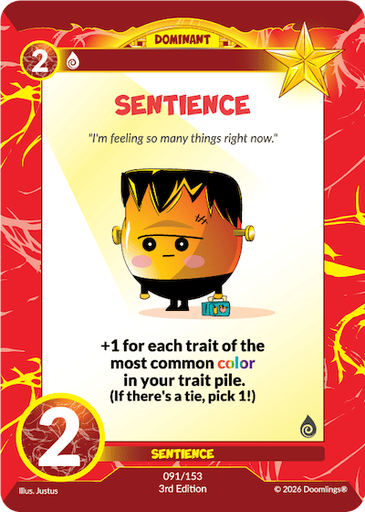 SENTIENCE