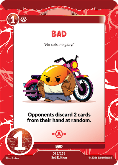 BAD