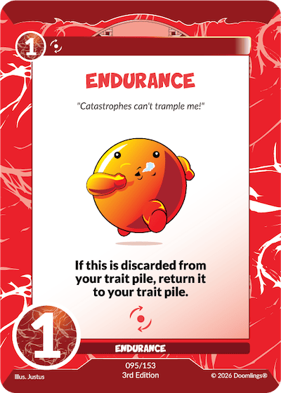 ENDURANCE