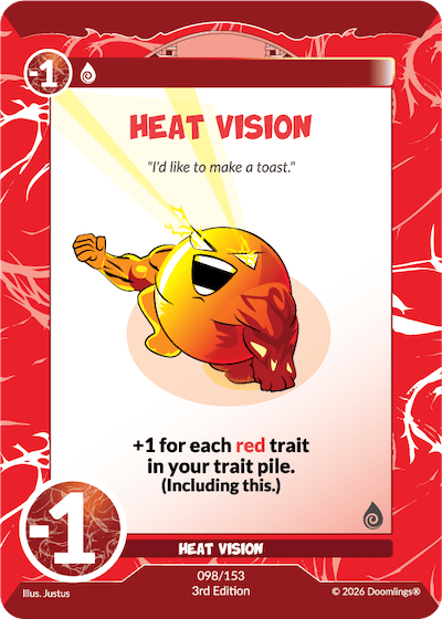 HEAT VISION