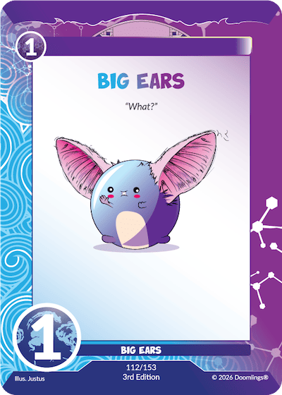 BIG EARS