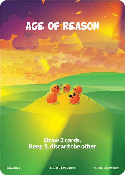 AGE OF REASON