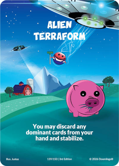 ALIEN TERRAFORM