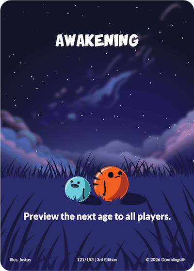 AWAKENING