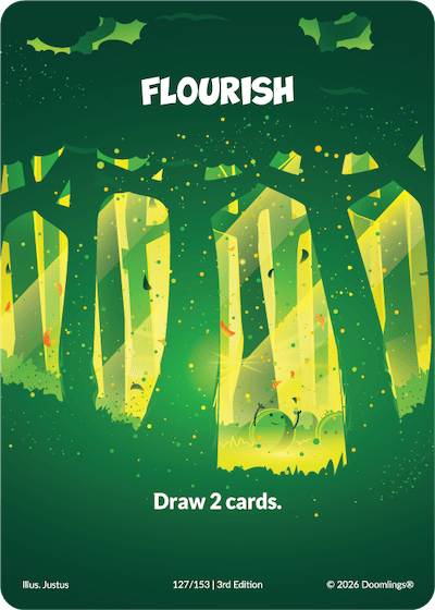 FLOURISH