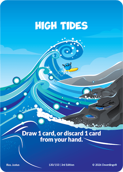 HIGH TIDES