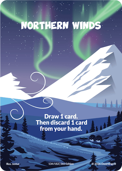 NORTHERN WINDS