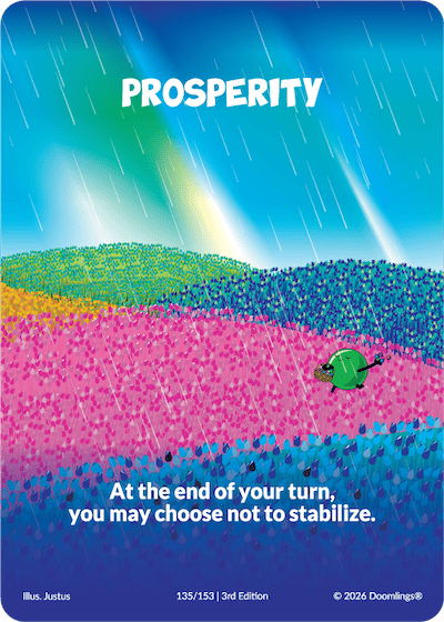 PROSPERITY