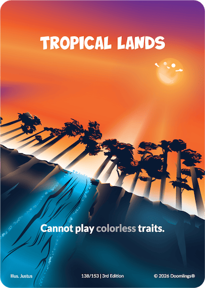 TROPICAL LANDS