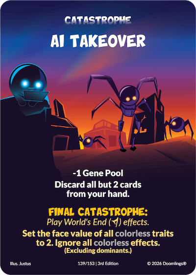 AI TAKEOVER