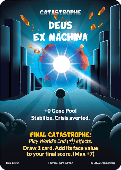 DEUS EX MACHINA