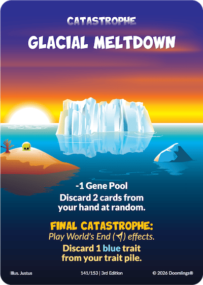 GLACIAL MELTDOWN