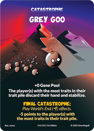 GREY GOO