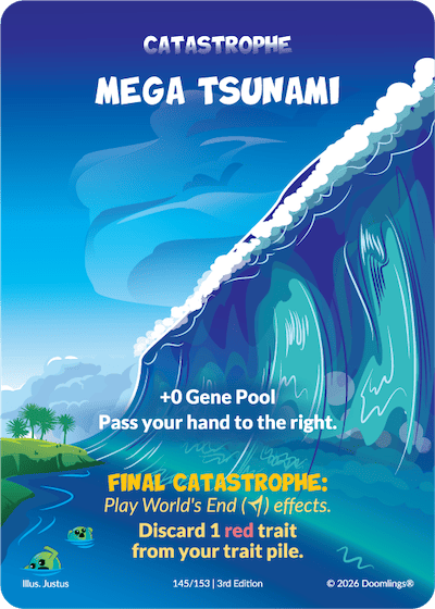 MEGA TSUNAMI