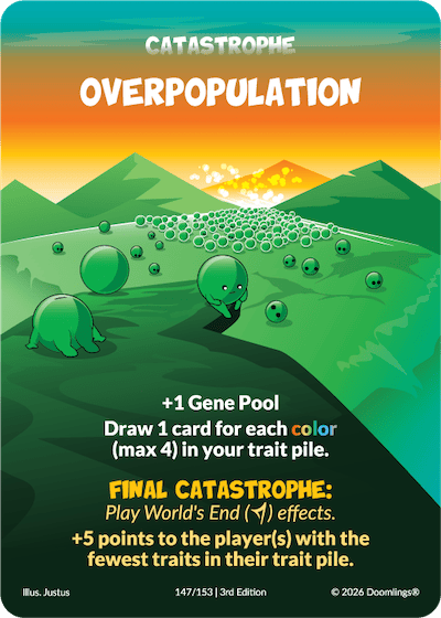 OVERPOPULATION