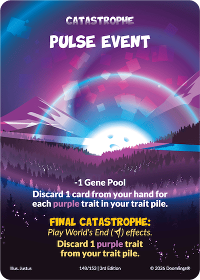 PULSE EVENT