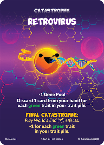 RETROVIRUS