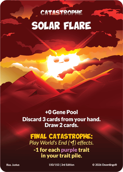 SOLAR FLARE