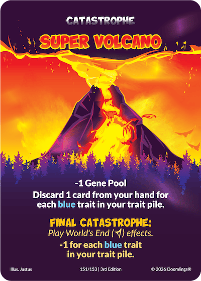 SUPER VOLCANO