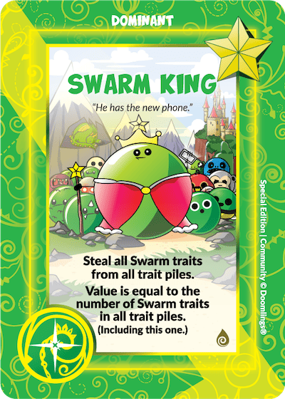 SWARM KING