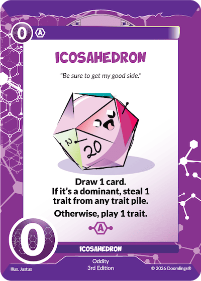 ICOSAHEDRON