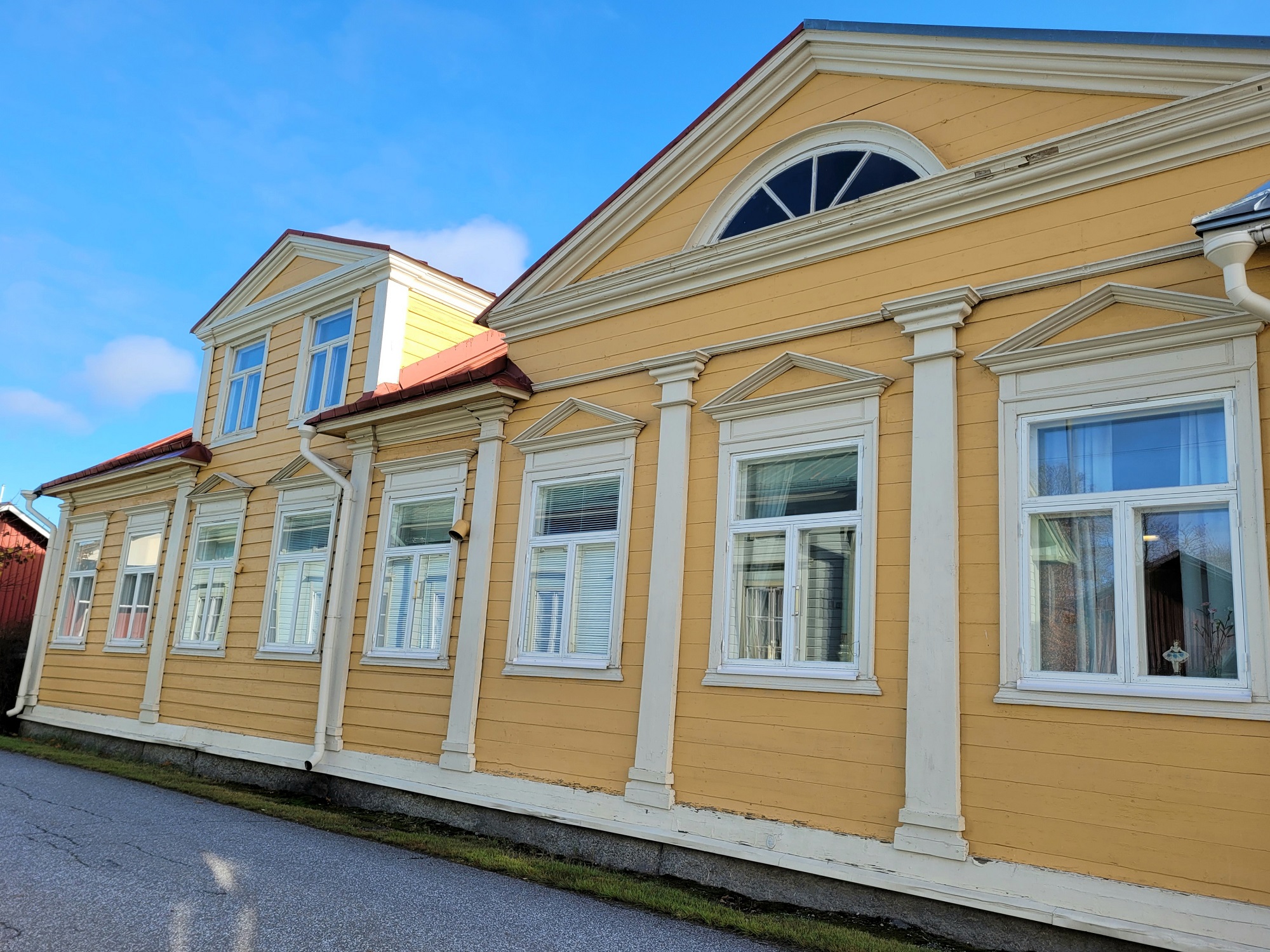 Strandgatan 22, Kristinestad