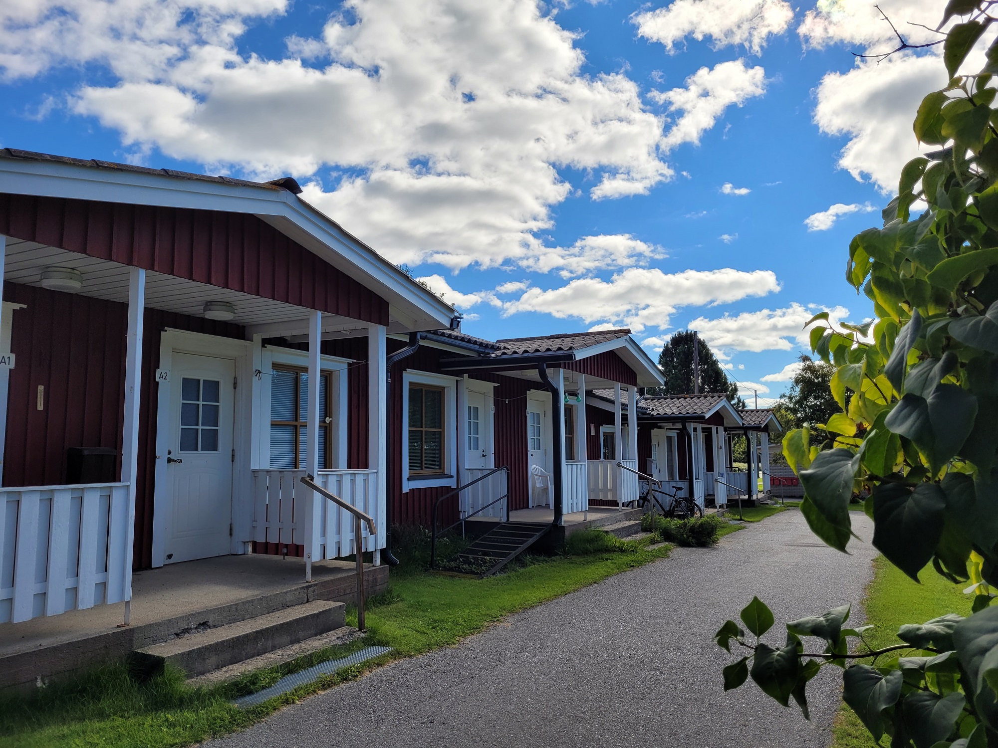 *På kommande i juli* Koppövägen 41-43, Kristinestad