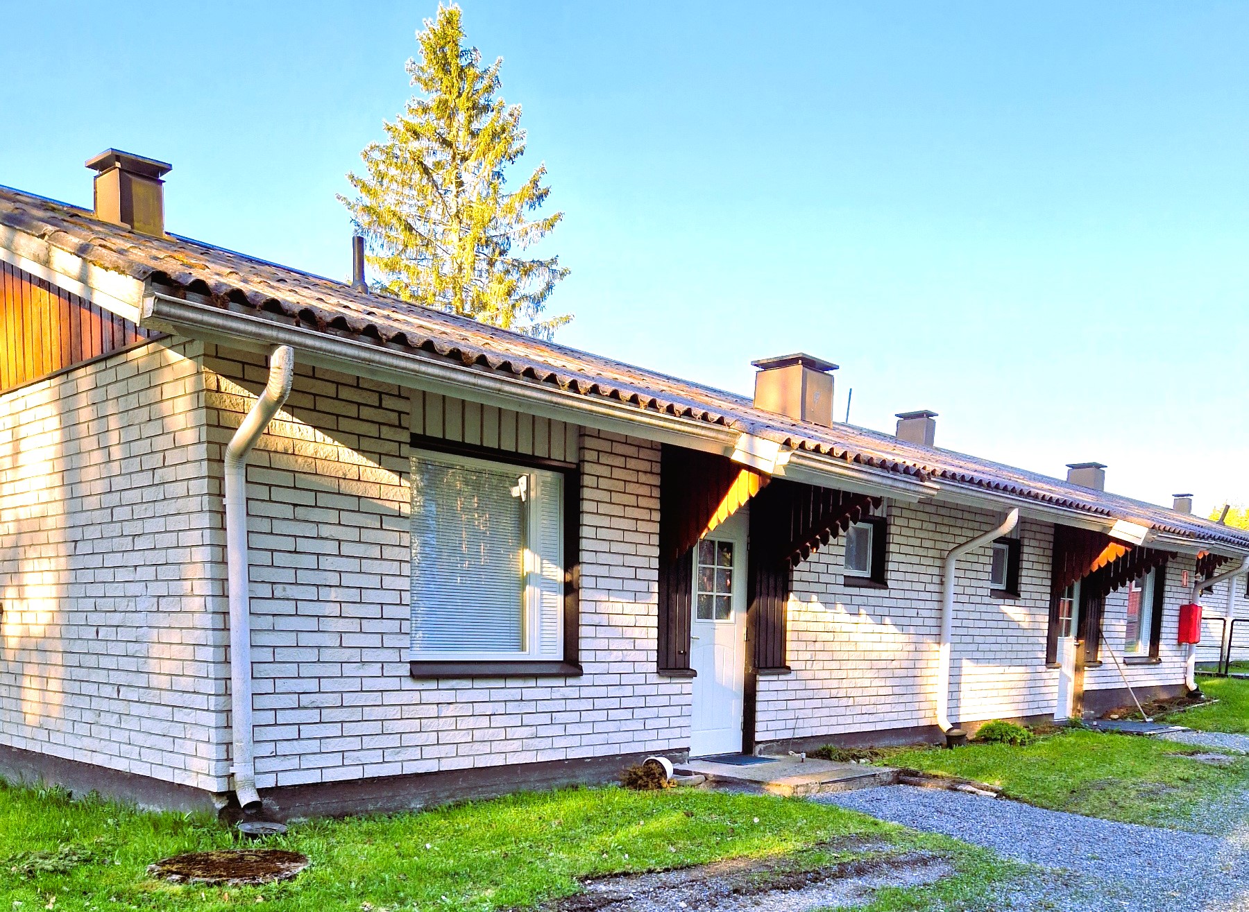 Byåsvägen 23, Dagsmark