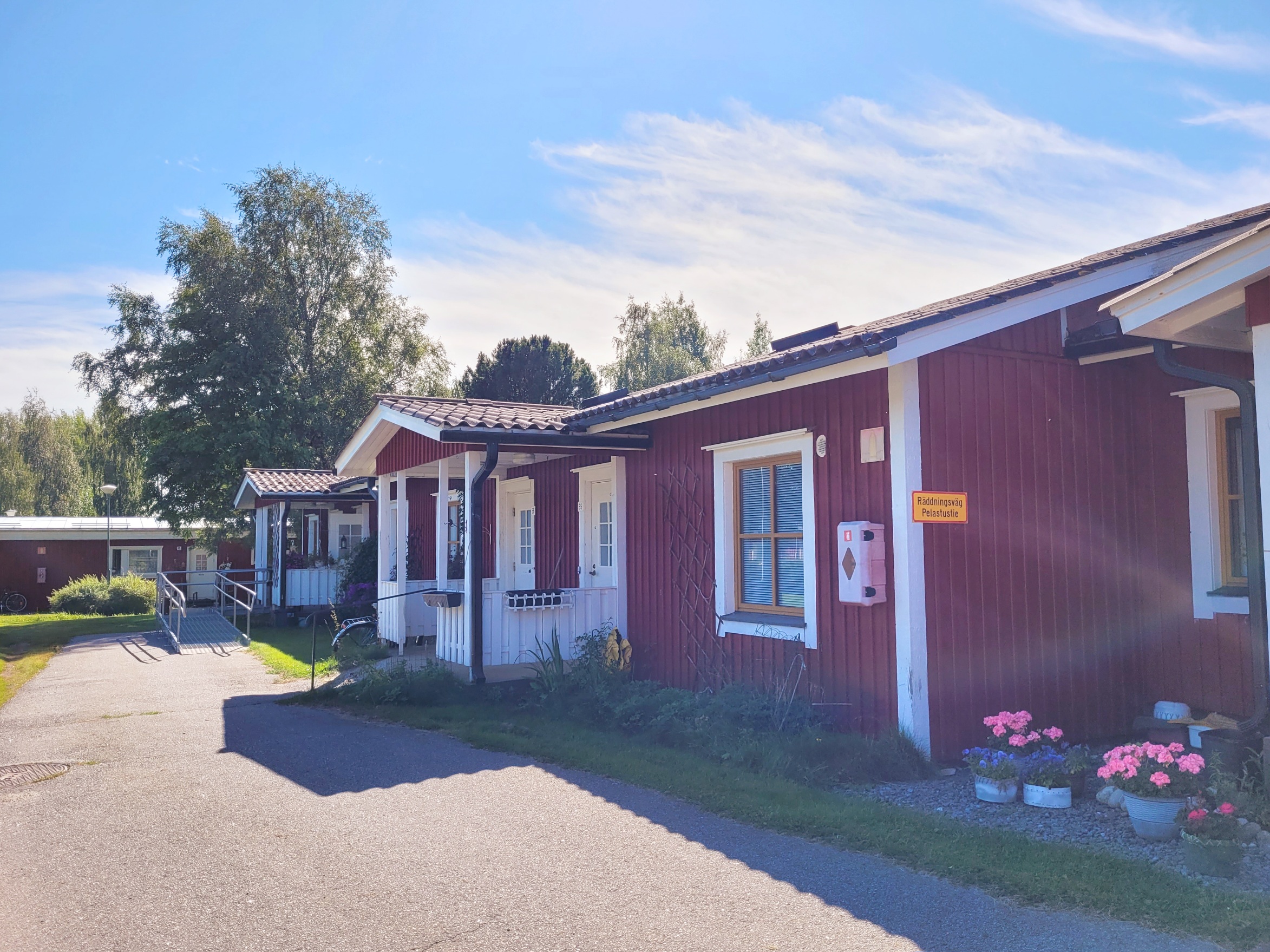 Koppövägen 41, Kristinestad